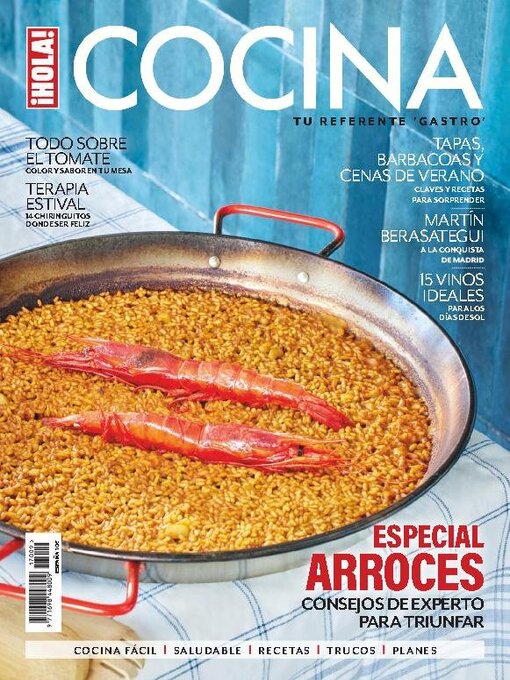 Title details for HOLA by Hola S.L. - Wait list